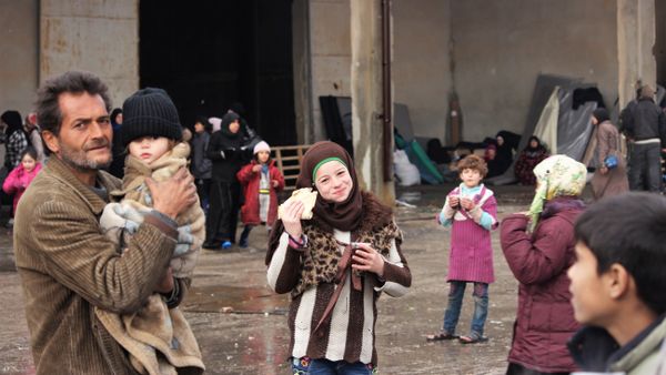 East Aleppo - Sputnik International