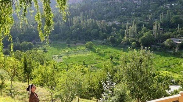 Hunza valley - Sputnik International