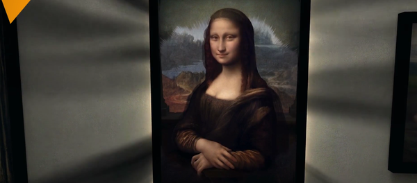 Art Plunge: Step Inside Classic Paintings With VR Art Plunge: Step Inside Classic Paintings With VR - Sputnik International