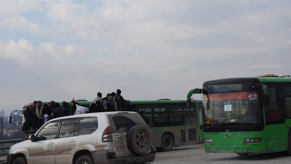 Aleppo Aleppo - Sputnik International