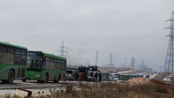 Aleppo - Sputnik International