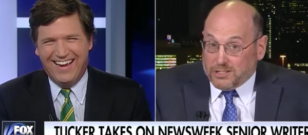 Newsweek’s Serial Liar Kurt Eichenwald Goes Mental After Being Exposed Lying About Trump Newsweek’s Serial Liar Kurt Eichenwald Goes Mental After Being Exposed Lying About Trump - Sputnik International