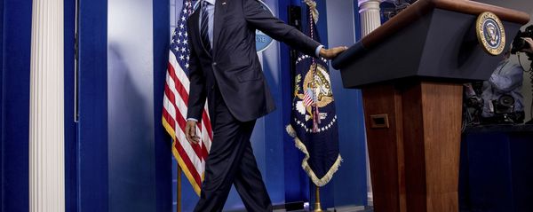 President Barack Obama in the White House Press Briefing Room President Barack Obama in the White House Press Briefing Room - Sputnik International