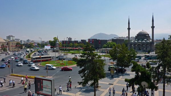 Kayseri - Sputnik International