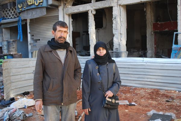 Residents of Aleppo - Sputnik International