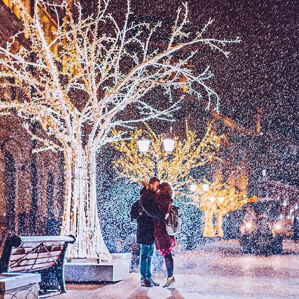 Moscow Captured as a Winter Wonderland Moscow Captured as a Winter Wonderland - Sputnik International