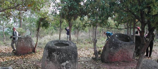 Plain of Jars - Sputnik International