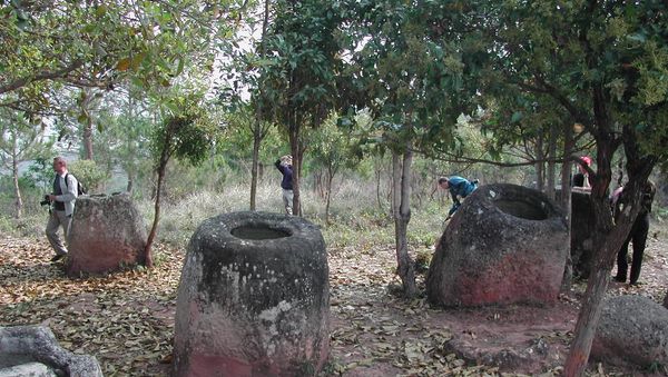 Plain of Jars - Sputnik International