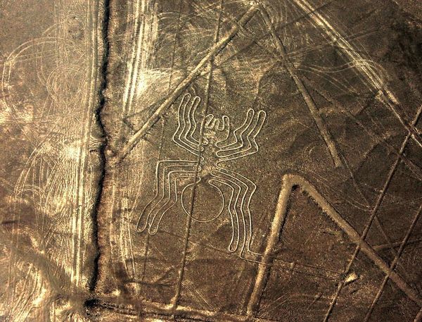 Nazca lines, Peru, South America Nazca lines, Peru, South America - Sputnik International