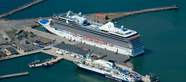 Port of Roenne Port of Roenne - Sputnik International