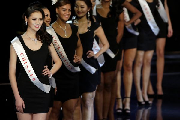 Miss World 2016 in Pictures: Puerto Rico's Beauty Takes the Crown - Sputnik International