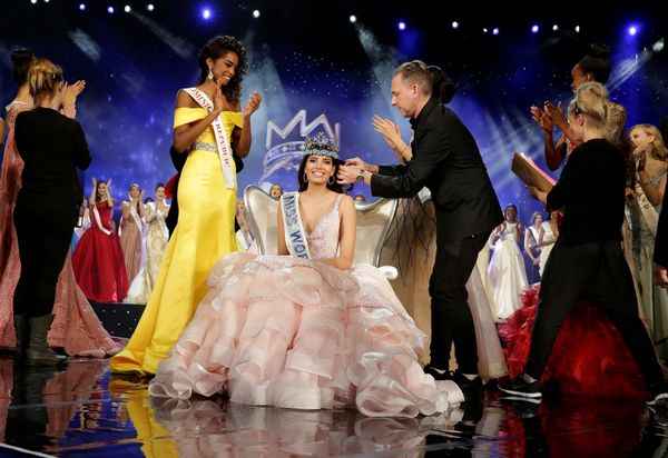 Miss World 2016 in Pictures: Puerto Rico's Beauty Takes the Crown - Sputnik International