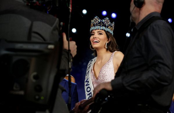Miss World 2016 in Pictures: Puerto Rico's Beauty Takes the Crown - Sputnik International
