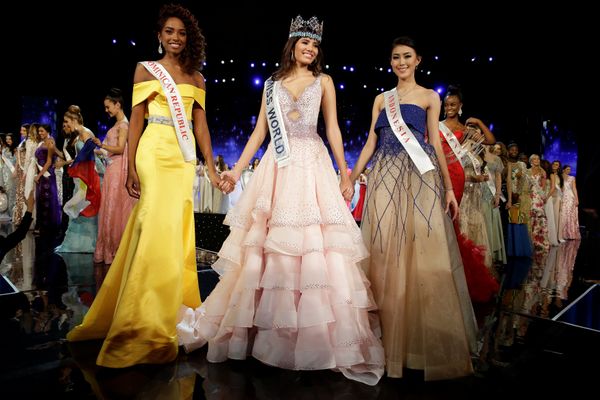 Miss World 2016 in Pictures: Puerto Rico's Beauty Takes the Crown - Sputnik International