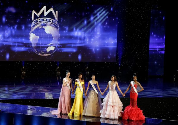Miss World 2016 in Pictures: Puerto Rico's Beauty Takes the Crown - Sputnik International