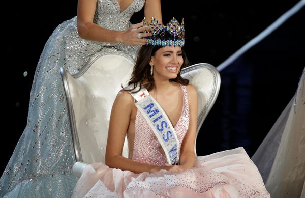 Miss World 2016 in Pictures: Puerto Rico's Beauty Takes the Crown - Sputnik International