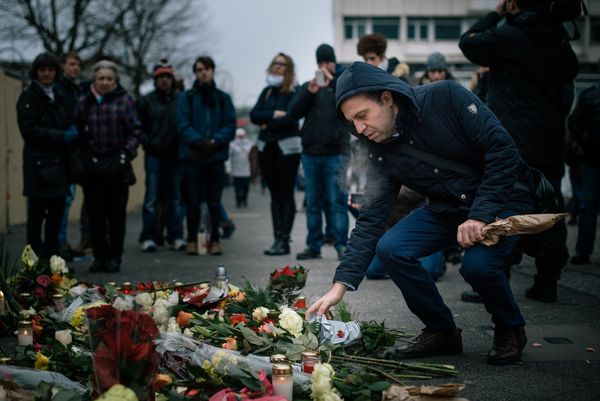 On Monday, a truck rammed into the crowd at the Berlin Christmas market on the Breitscheidplatz square, killing at least 12 people and injuring 48 more. The country's interior ministry has labeled the incident a terrorist attack. Following the incident, the police detained a suspect, a Pakistani citizen, who arrived to the German town of Passau on December 31, 2015. On Monday, a truck rammed into the crowd at the Berlin Christmas market on the Breitscheidplatz square, killing at least 12 people and injuring 48 more. The country's interior ministry has labeled the incident a terrorist attack. Following the incident, the police detained a suspect, a Pakistani citizen, who arrived to the German town of Passau on December 31, 2015. - Sputnik International
