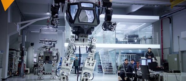 Futuristic Korean Technology Brings the Movie ‘Avatar’ to Life Futuristic Korean Technology Brings the Movie ‘Avatar’ to Life - Sputnik International