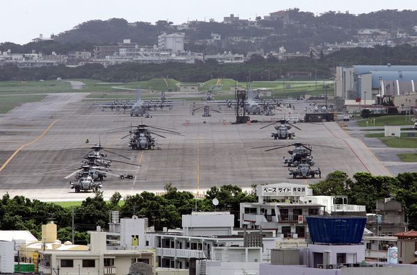 Three US Troops Arrested in Japan's Okinawa for Damaging Local Police Cars - Reports Three US Troops Arrested in Japan's Okinawa for Damaging Local Police Cars - Reports - Sputnik International