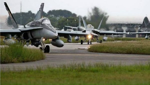 Butterworth Air Force Base - Sputnik International
