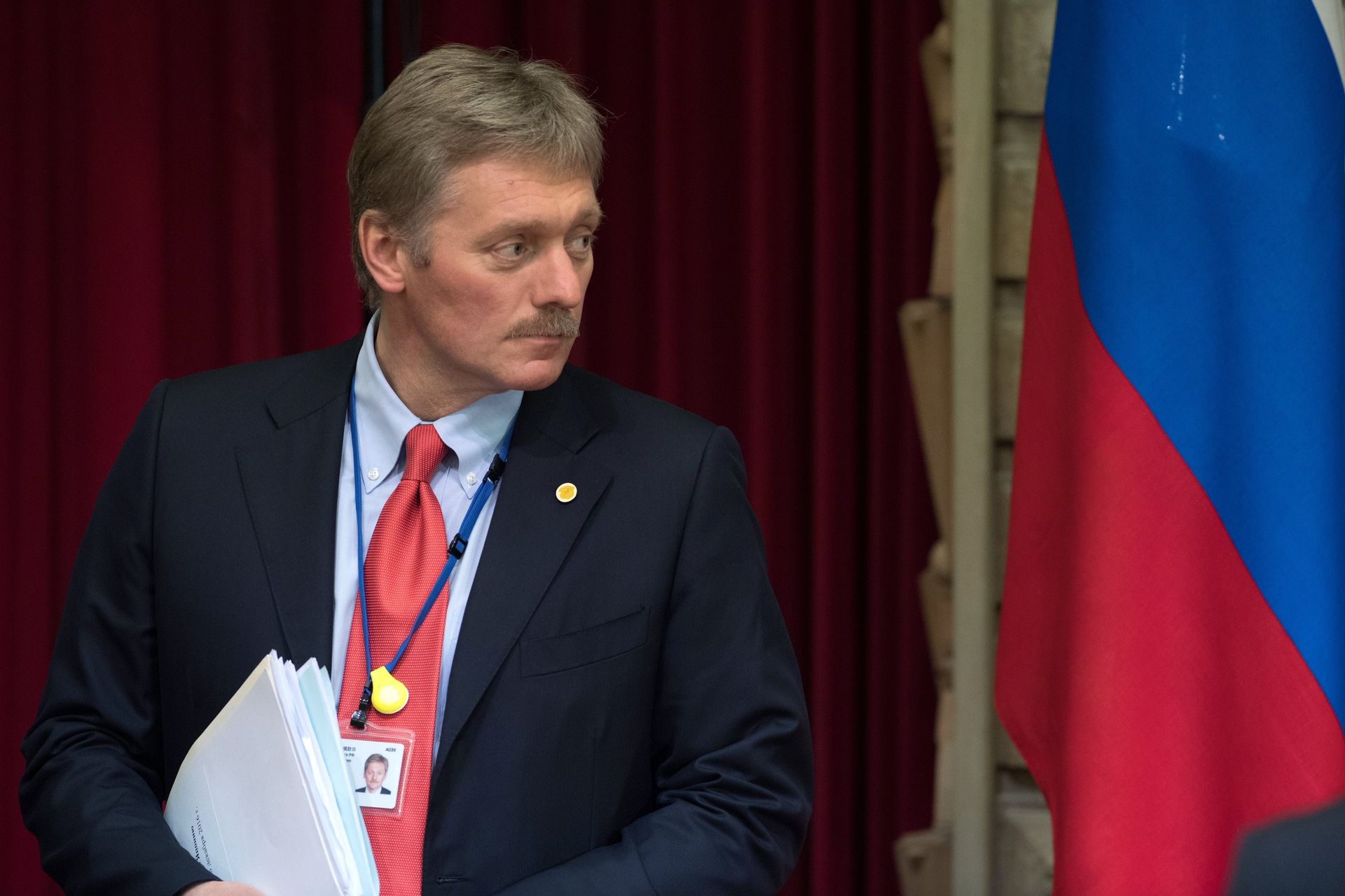 Presidential spokesman Dmitry Peskov  - Sputnik International, 1920, 16.01.2022