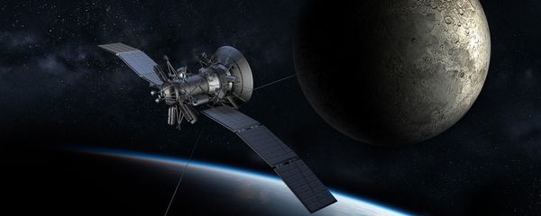 Satellite. (File) Satellite. (File) - Sputnik International