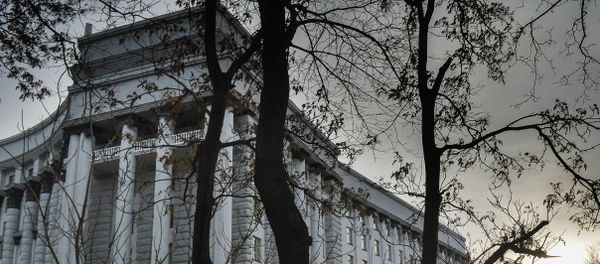 Parliament building. (File) - Sputnik International
