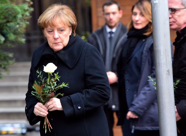 German Chancellor Angela Merkel German Chancellor Angela Merkel - Sputnik International