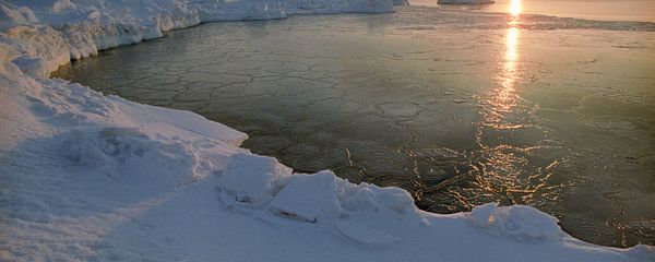 An Arctic dawn. (File) An Arctic dawn. (File) - Sputnik International
