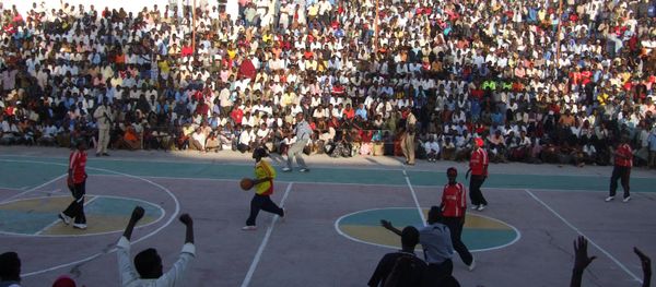 Women's Basketball in Mogadishu, Somalia - Sputnik International