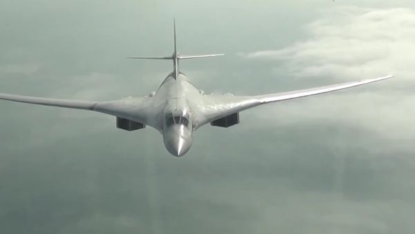 Russia Celebrates Long Range Aviation Day - Sputnik International