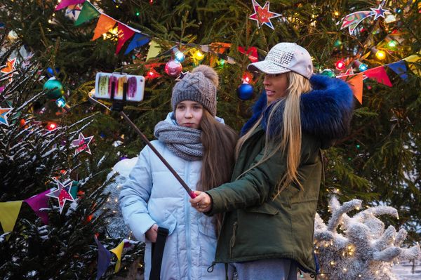 Most Magical Night of the Year: Moscow Getting Ready for New Year Celebrations Most Magical Night of the Year: Moscow Getting Ready for New Year Celebrations - Sputnik International