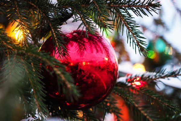 Most Magical Night of the Year: Moscow Getting Ready for New Year Celebrations Most Magical Night of the Year: Moscow Getting Ready for New Year Celebrations - Sputnik International