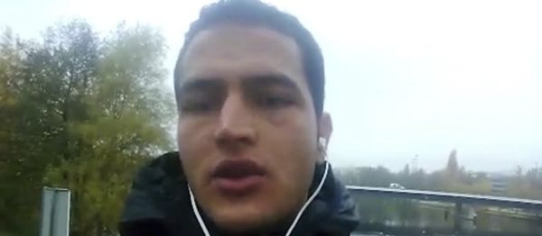 Anis Amri, a Tunisian suspect in the Berlin truck attack - Sputnik International