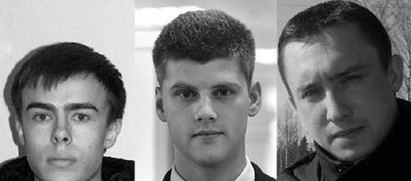 Russian journalists - Sputnik International