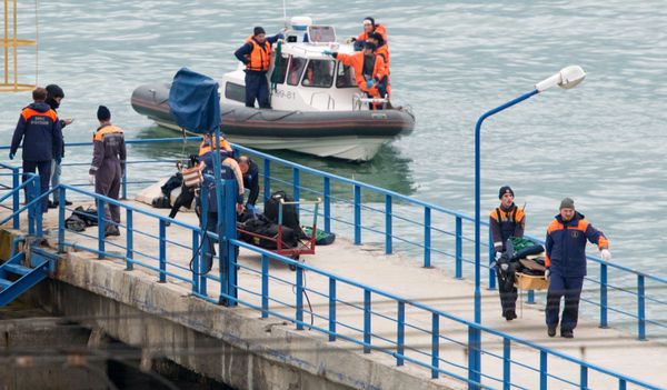 National Tragedy: Deadly Crash of Russian Defense Ministry's Tu-154 Plane in Black Sea - Sputnik International