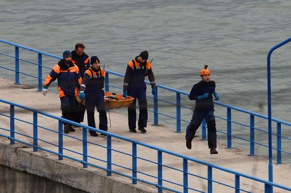 National Tragedy: Deadly Crash of Russian Defense Ministry's Tu-154 Plane in Black Sea - Sputnik International