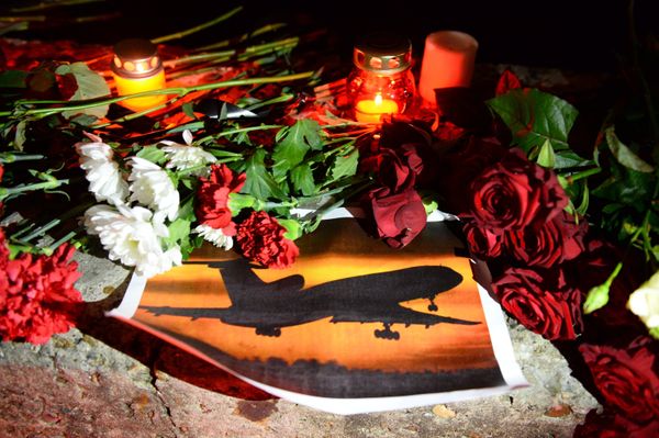 National Tragedy: Deadly Crash of Russian Defense Ministry's Tu-154 Plane in Black Sea - Sputnik International
