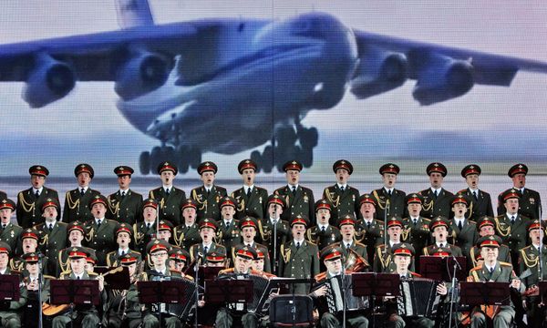 National Tragedy: Deadly Crash of Russian Defense Ministry's Tu-154 Plane in Black Sea - Sputnik International