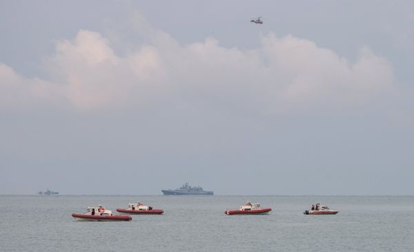 National Tragedy: Deadly Crash of Russian Defense Ministry's Tu-154 Plane in Black Sea - Sputnik International