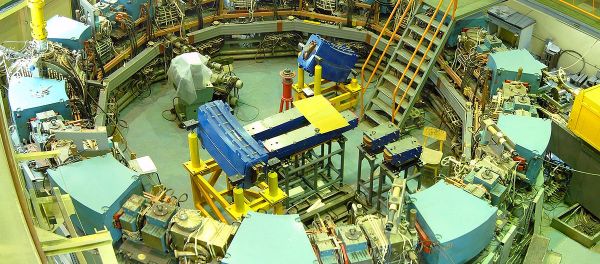 BEP — booster of electrons and positrons at VEPP-2000 collider complex. Budker Institute of Nuclear Physics BEP — booster of electrons and positrons at VEPP-2000 collider complex. Budker Institute of Nuclear Physics - Sputnik International