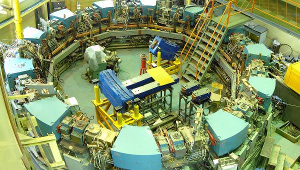 BEP — booster of electrons and positrons at VEPP-2000 collider complex. Budker Institute of Nuclear Physics - Sputnik International