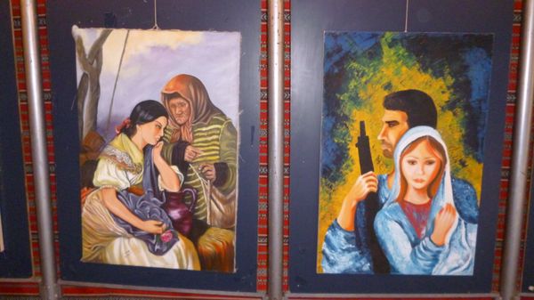 The art of Shadi Suleiman The art of Shadi Suleiman - Sputnik International