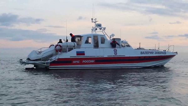 Search operations underway after Tu-154 crash in Black Sea Search operations underway after Tu-154 crash in Black Sea - Sputnik International