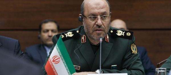 Iranian Defense Minister Hossein Dehghan Iranian Defense Minister Hossein Dehghan - Sputnik International