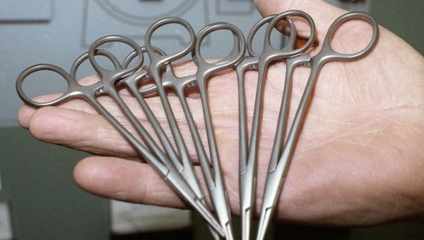 Surgical Scissors - Sputnik International