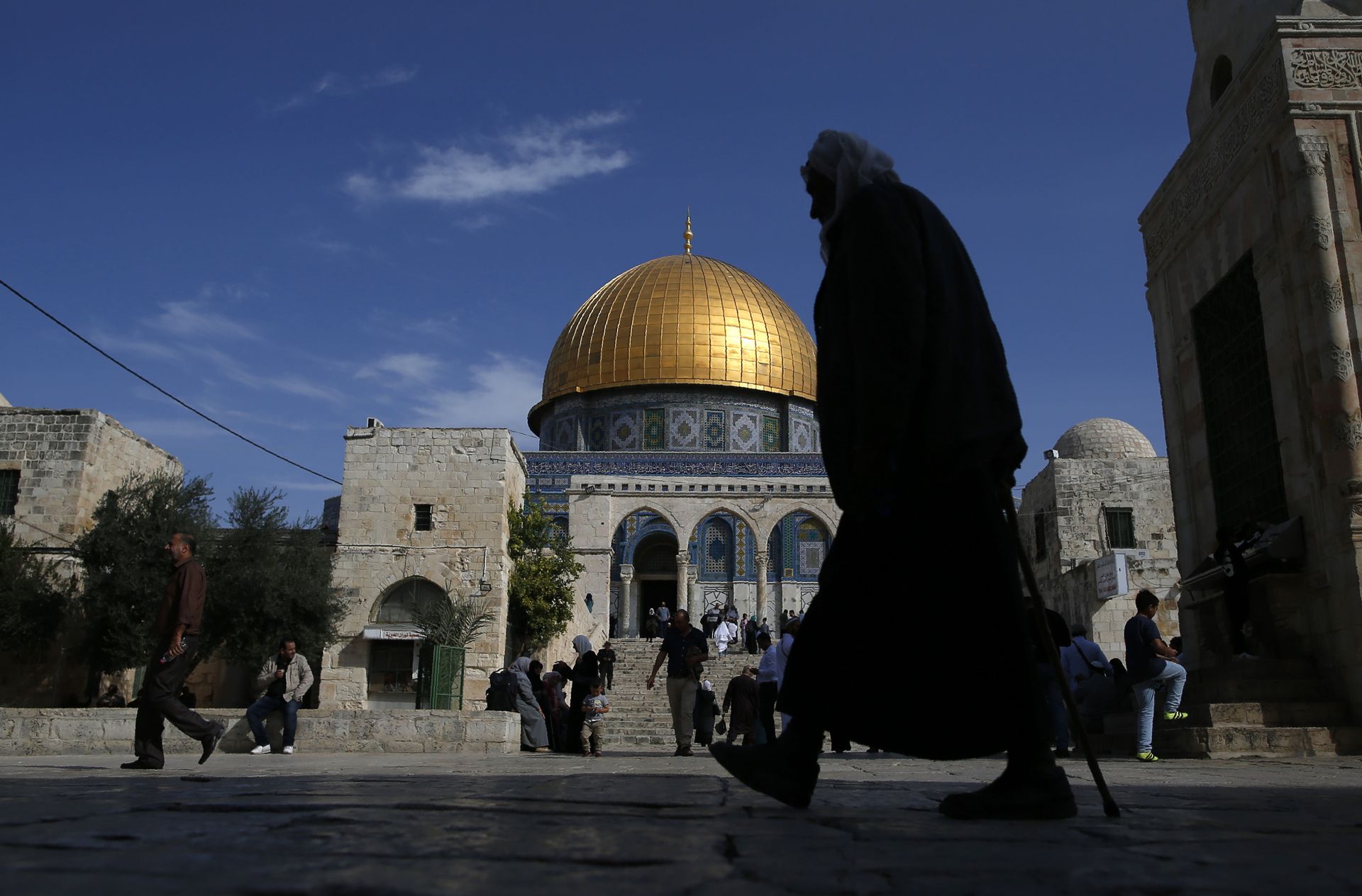 A Conflict Hailing Back Decades: What Is at Stake in the Israeli-Palestinian Standoff? A Conflict Hailing Back Decades: What Is at Stake in the Israeli-Palestinian Standoff? - Sputnik International, 1920, 17.05.2021