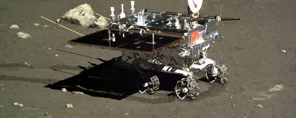 A Chinese moon rover - Sputnik International