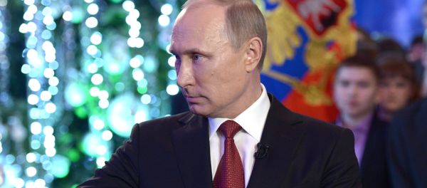 President Vladimir Putin President Vladimir Putin - Sputnik International
