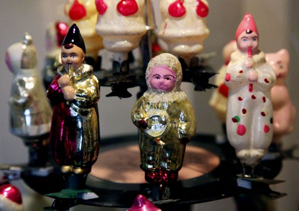 New Year Celebrations in USSR - Sputnik International